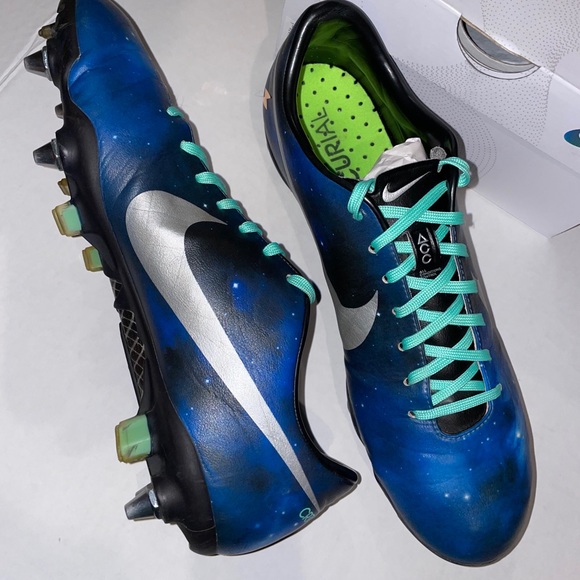 Nike mercurial vapor IX Galaxy CR7 - Picture 2 of 3